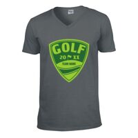 Softstyle™ v-neck t-shirt Thumbnail