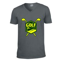 Softstyle™ v-neck t-shirt Thumbnail