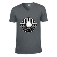 Softstyle™ v-neck t-shirt Thumbnail