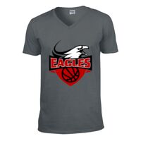 Softstyle™ v-neck t-shirt Thumbnail