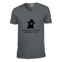 Softstyle™ v-neck t-shirt Thumbnail