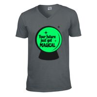 Softstyle™ v-neck t-shirt Thumbnail