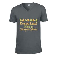 Softstyle™ v-neck t-shirt Thumbnail