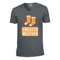 Softstyle™ v-neck t-shirt Thumbnail