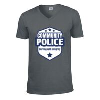 Softstyle™ v-neck t-shirt Thumbnail