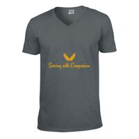 Softstyle™ v-neck t-shirt Thumbnail