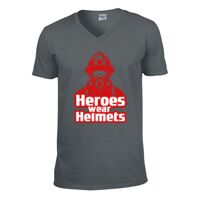 Softstyle™ v-neck t-shirt Thumbnail