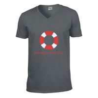 Softstyle™ v-neck t-shirt Thumbnail
