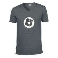 Softstyle™ v-neck t-shirt Thumbnail