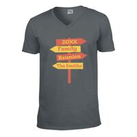 Softstyle™ v-neck t-shirt Thumbnail