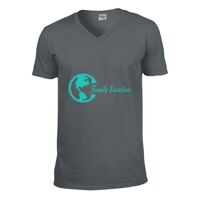 Softstyle™ v-neck t-shirt Thumbnail
