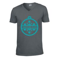 Softstyle™ v-neck t-shirt Thumbnail