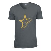 Softstyle™ v-neck t-shirt Thumbnail