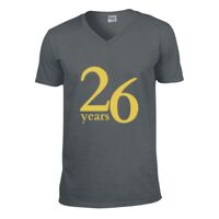 Softstyle™ v-neck t-shirt Thumbnail