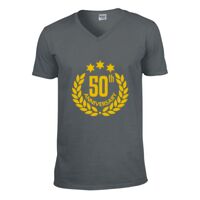 Softstyle™ v-neck t-shirt Thumbnail