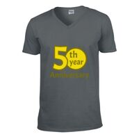 Softstyle™ v-neck t-shirt Thumbnail