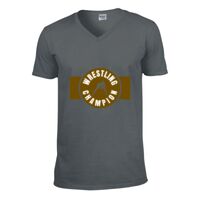 Softstyle™ v-neck t-shirt Thumbnail