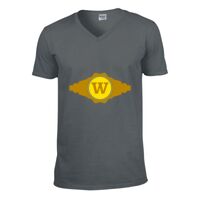 Softstyle™ v-neck t-shirt Thumbnail