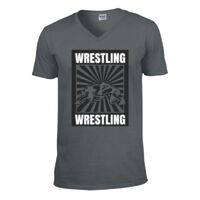 Softstyle™ v-neck t-shirt Thumbnail