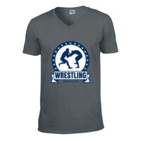 Softstyle™ v-neck t-shirt Thumbnail