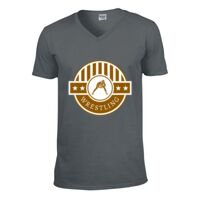 Softstyle™ v-neck t-shirt Thumbnail