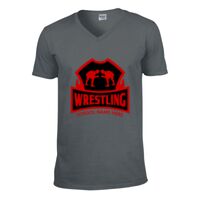 Softstyle™ v-neck t-shirt Thumbnail