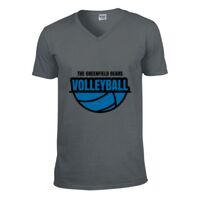 Softstyle™ v-neck t-shirt Thumbnail