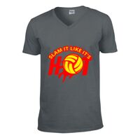 Softstyle™ v-neck t-shirt Thumbnail