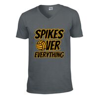 Softstyle™ v-neck t-shirt Thumbnail