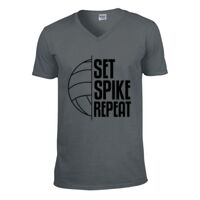 Softstyle™ v-neck t-shirt Thumbnail