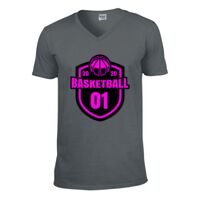 Softstyle™ v-neck t-shirt Thumbnail