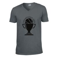 Softstyle™ v-neck t-shirt Thumbnail