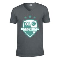 Softstyle™ v-neck t-shirt Thumbnail