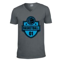 Softstyle™ v-neck t-shirt Thumbnail