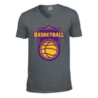 Softstyle™ v-neck t-shirt Thumbnail