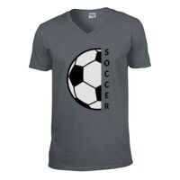 Softstyle™ v-neck t-shirt Thumbnail