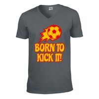 Softstyle™ v-neck t-shirt Thumbnail