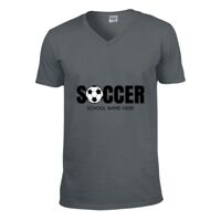 Softstyle™ v-neck t-shirt Thumbnail