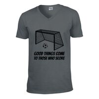 Softstyle™ v-neck t-shirt Thumbnail