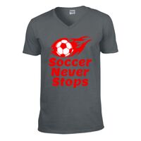 Softstyle™ v-neck t-shirt Thumbnail