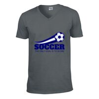 Softstyle™ v-neck t-shirt Thumbnail