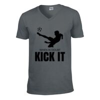 Softstyle™ v-neck t-shirt Thumbnail