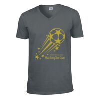 Softstyle™ v-neck t-shirt Thumbnail