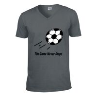 Softstyle™ v-neck t-shirt Thumbnail