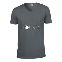 Softstyle™ v-neck t-shirt Thumbnail