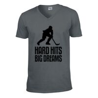 Softstyle™ v-neck t-shirt Thumbnail