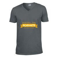 Softstyle™ v-neck t-shirt Thumbnail