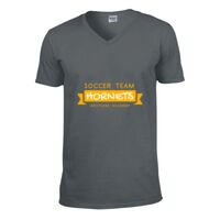 Softstyle™ v-neck t-shirt Thumbnail