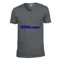 Softstyle™ v-neck t-shirt Thumbnail