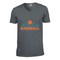 Softstyle™ v-neck t-shirt Thumbnail